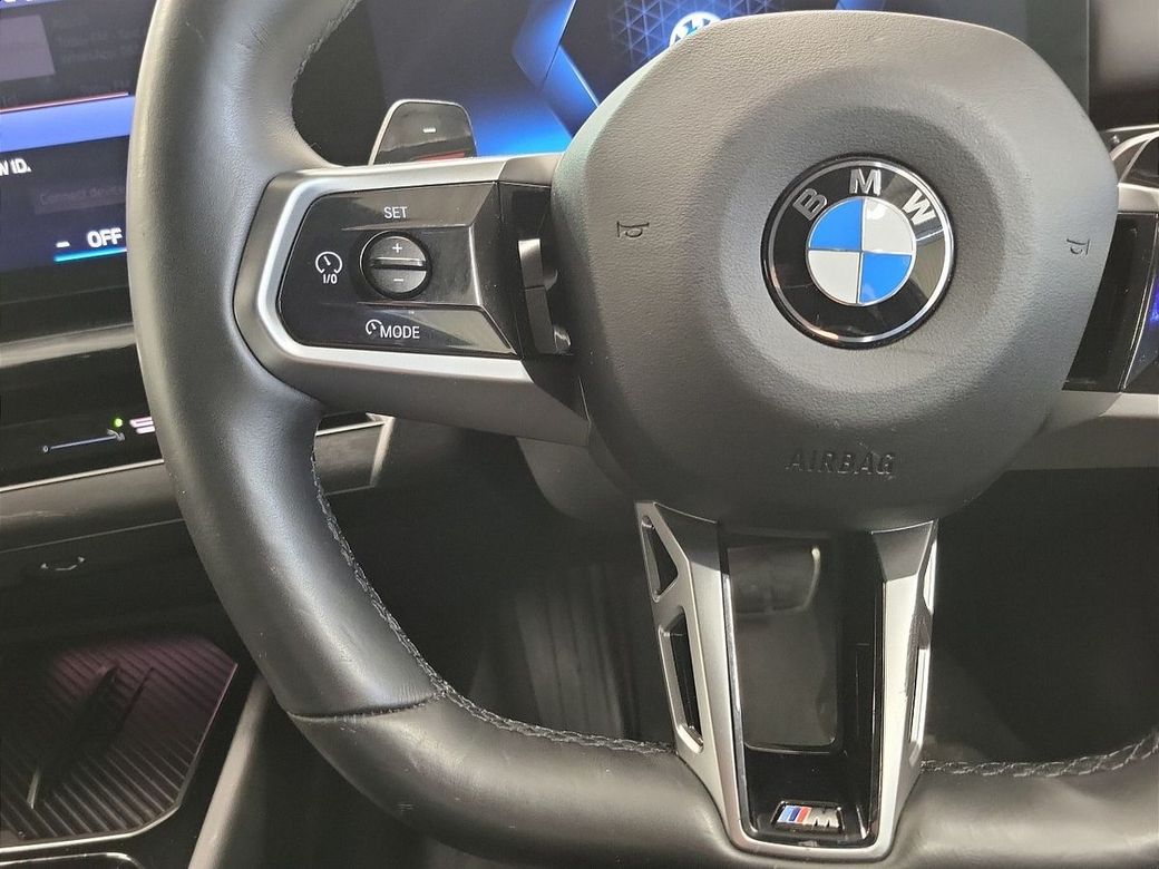 2024 BMW 5 Series