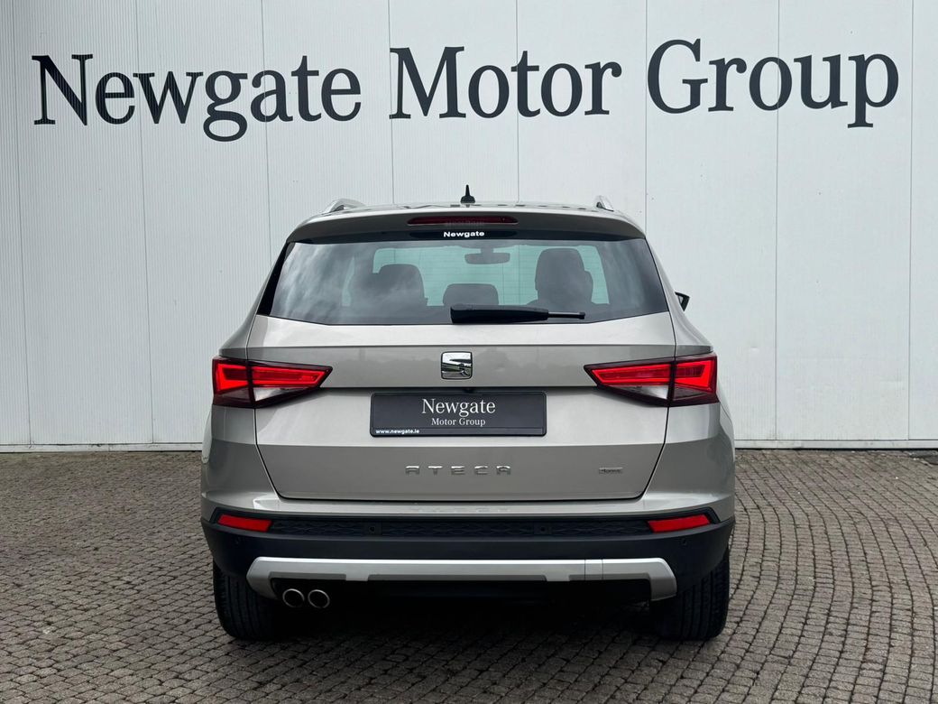 2018 SEAT Ateca