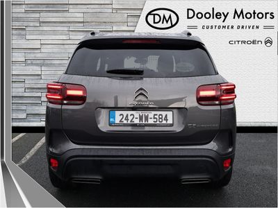 2024 Citroen C5 Aircross