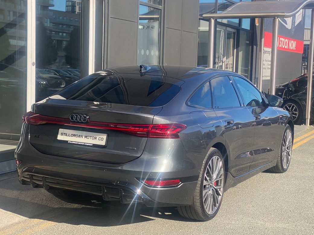 2026 Audi A6