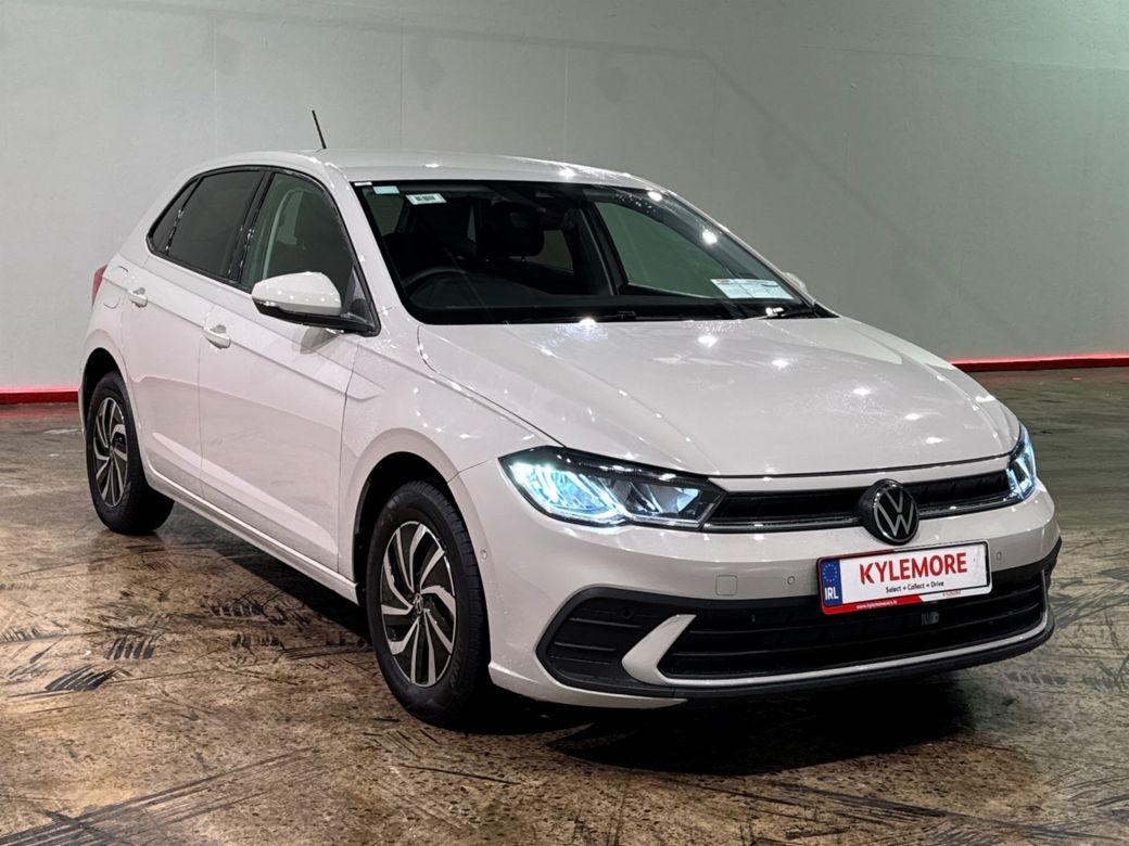 2025 Volkswagen Polo