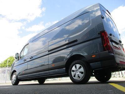 2026 Nissan Interstar
