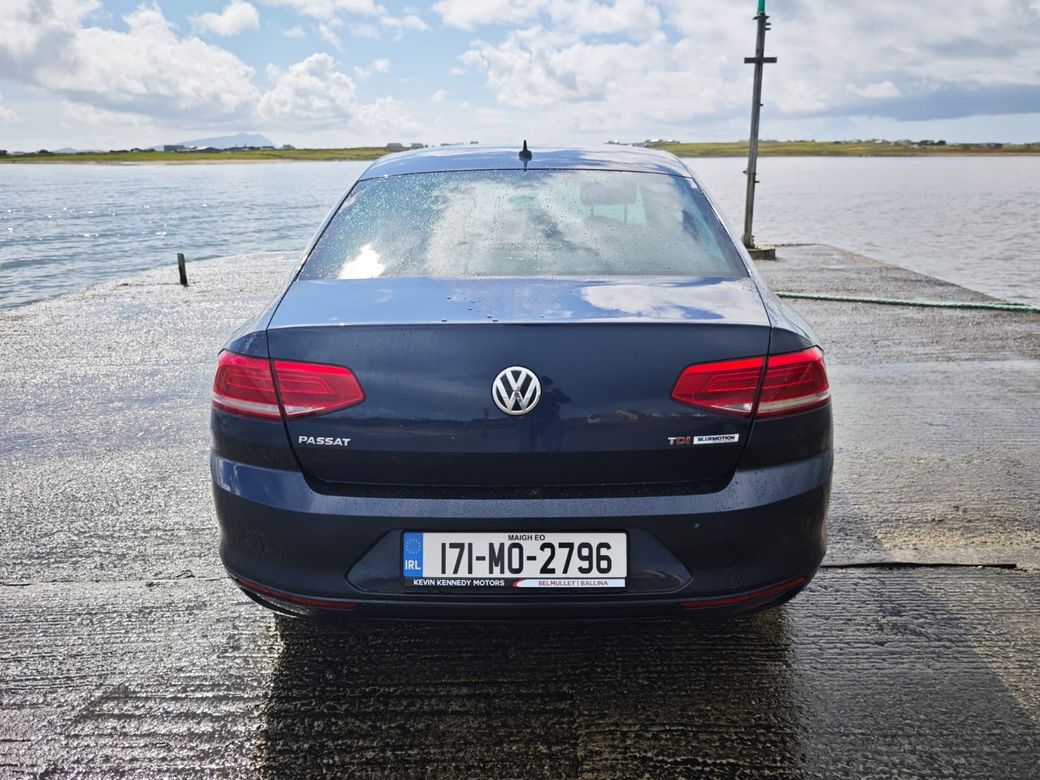 2017 Volkswagen Passat