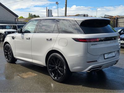 2024 Land Rover Range Rover Sport