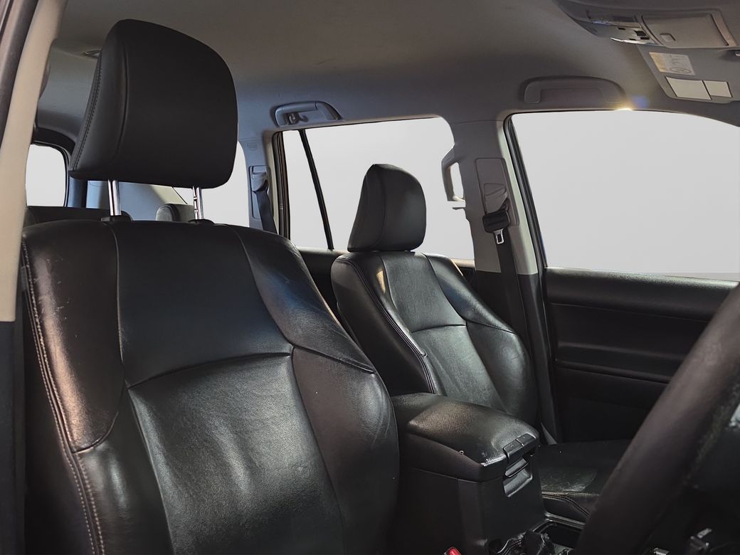 2017 Toyota Landcruiser