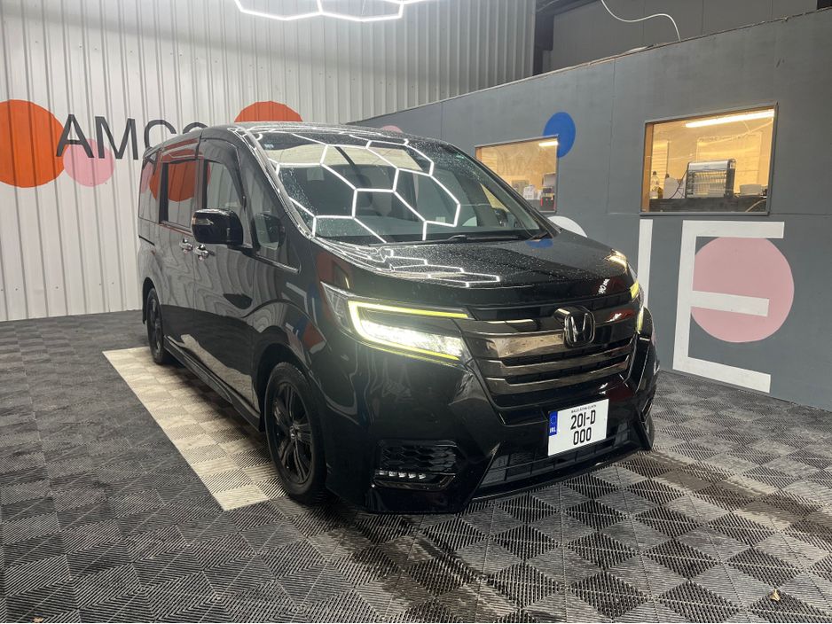 2020 Honda Stepwagon