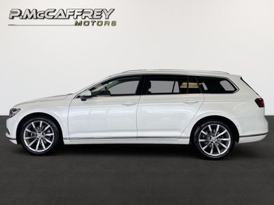 2019 Volkswagen Passat