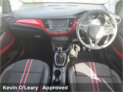 2021 Opel Crossland X