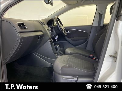 2016 Volkswagen Polo