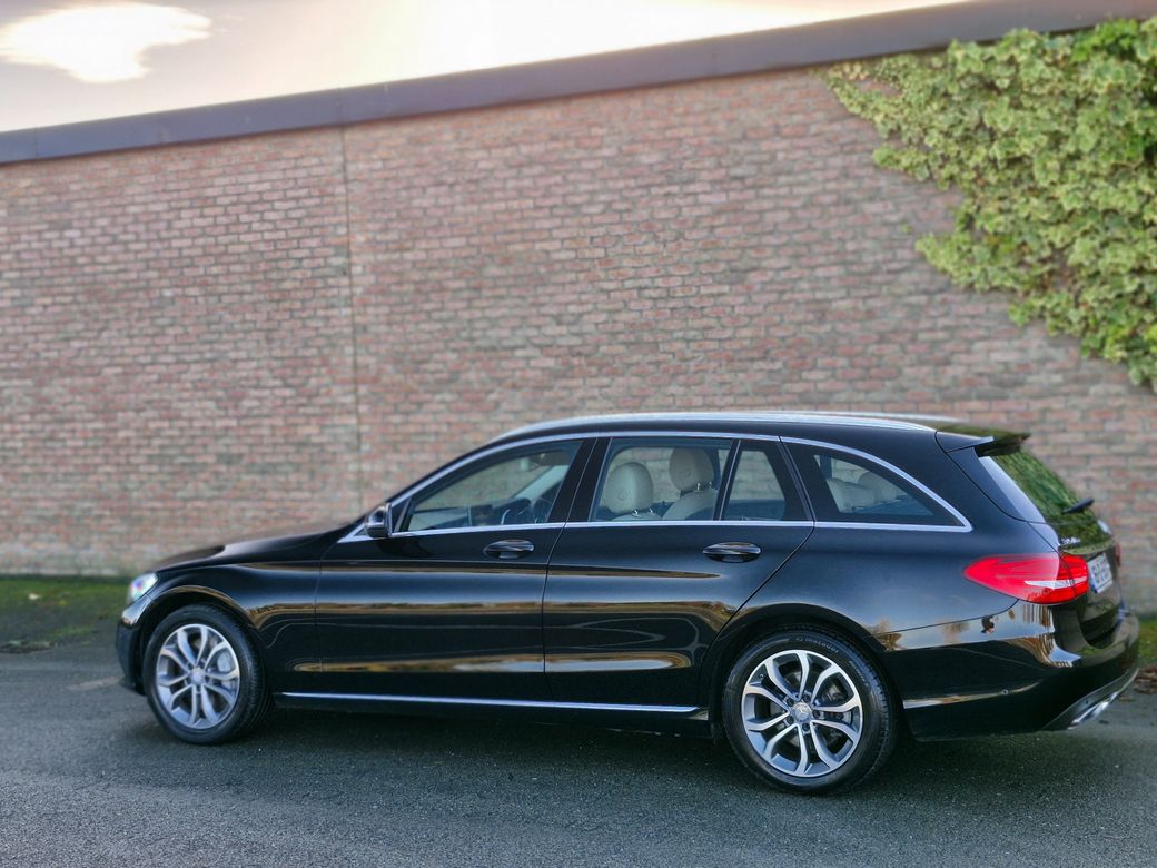 2016 Mercedes-Benz C Class