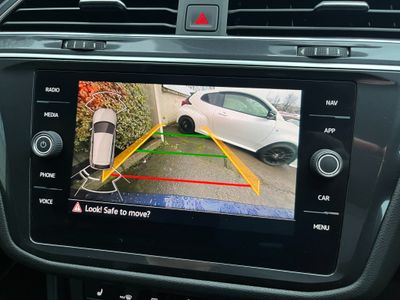 2024 Volkswagen Tiguan Allspace