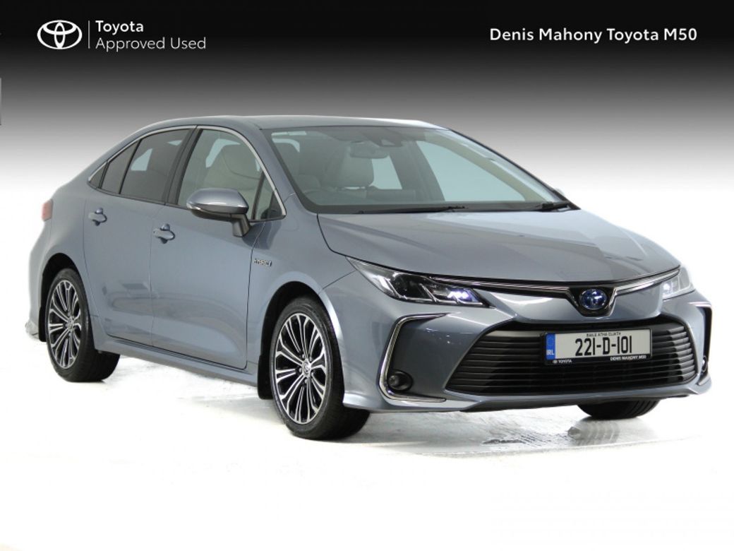 2022 Toyota Corolla