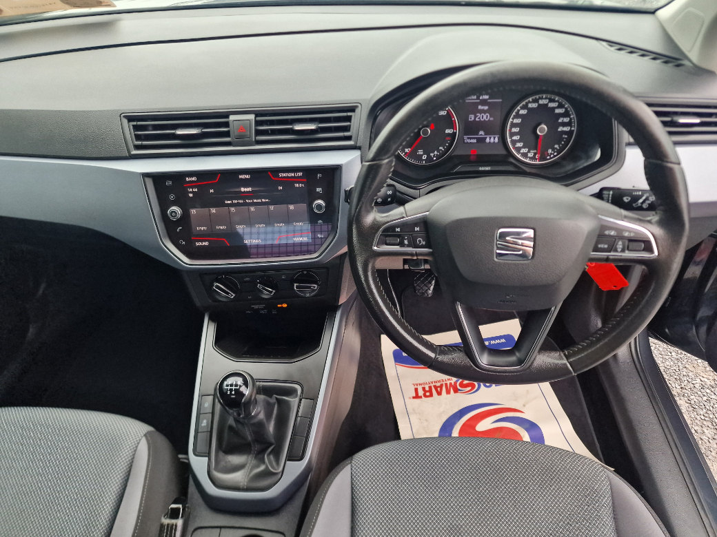 2020 SEAT Arona