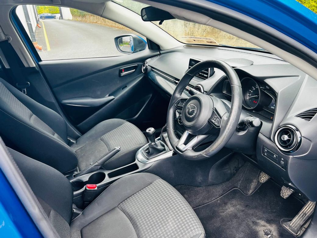 2018 Mazda Mazda2