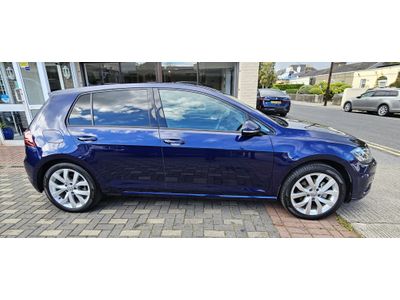 2016 Volkswagen Golf