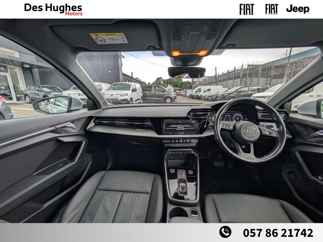 2021 Audi A3