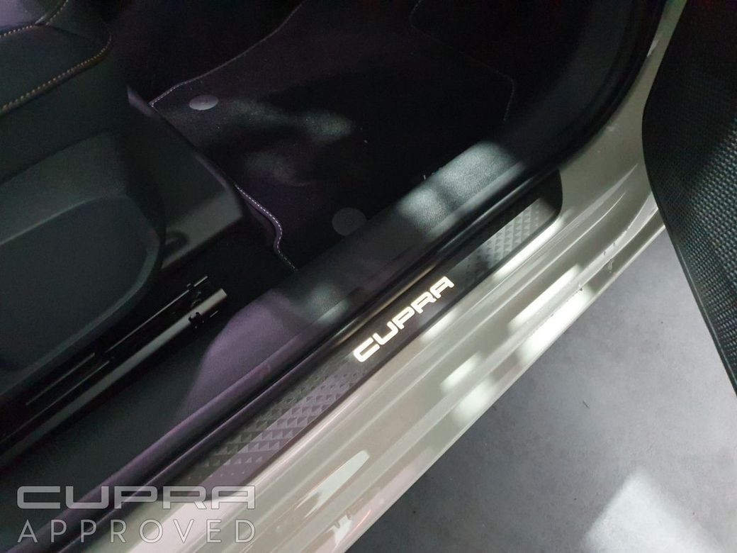 2025 Cupra Leon