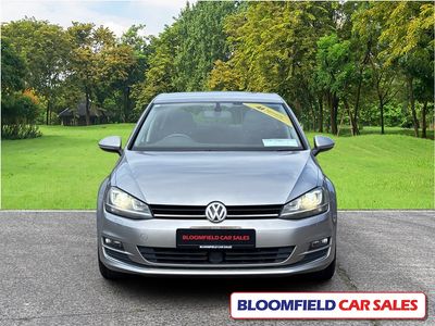 2015 Volkswagen Golf