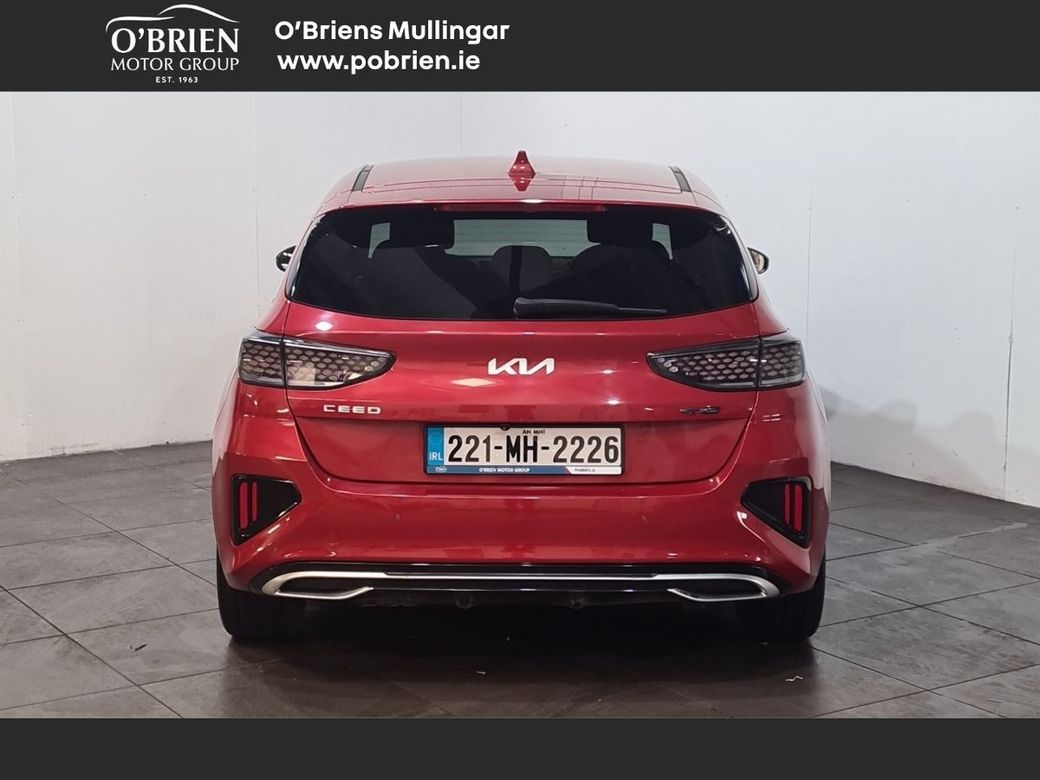 2022 Kia Ceed
