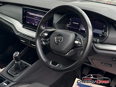 2021 Skoda Octavia