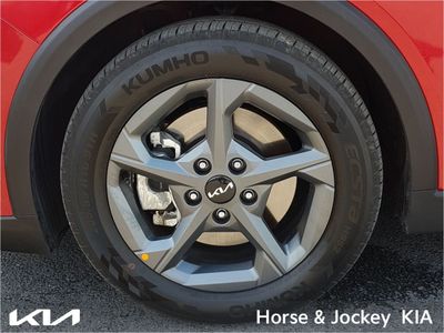 2026 Kia K4