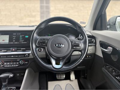 2021 Kia Niro