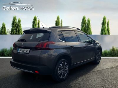 2018 Peugeot 2008