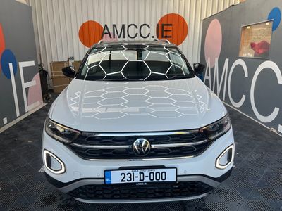 2023 Volkswagen T-Roc