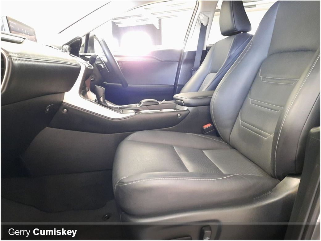 2019 Lexus NX
