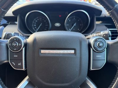 2017 Land Rover Discovery