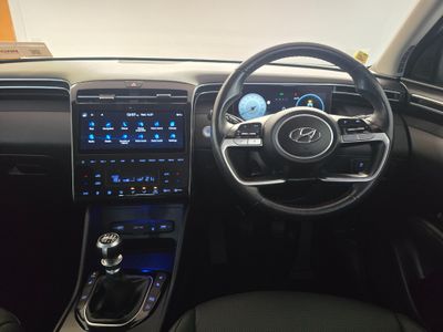 2021 Hyundai Tucson