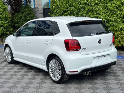 2015 Volkswagen Polo