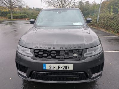 2021 Land Rover Range Rover Sport