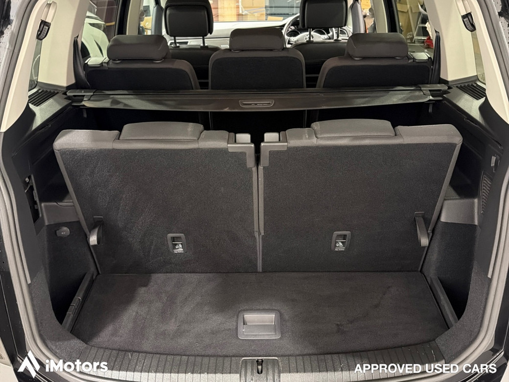 2020 Volkswagen Touran