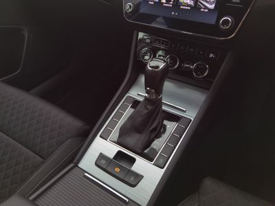 2022 Skoda Superb