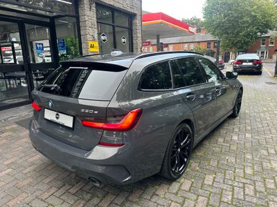 2021 BMW 330