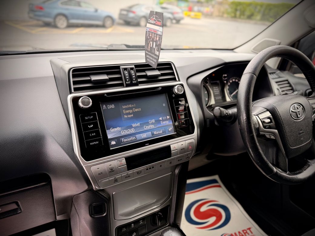 2019 Toyota Landcruiser