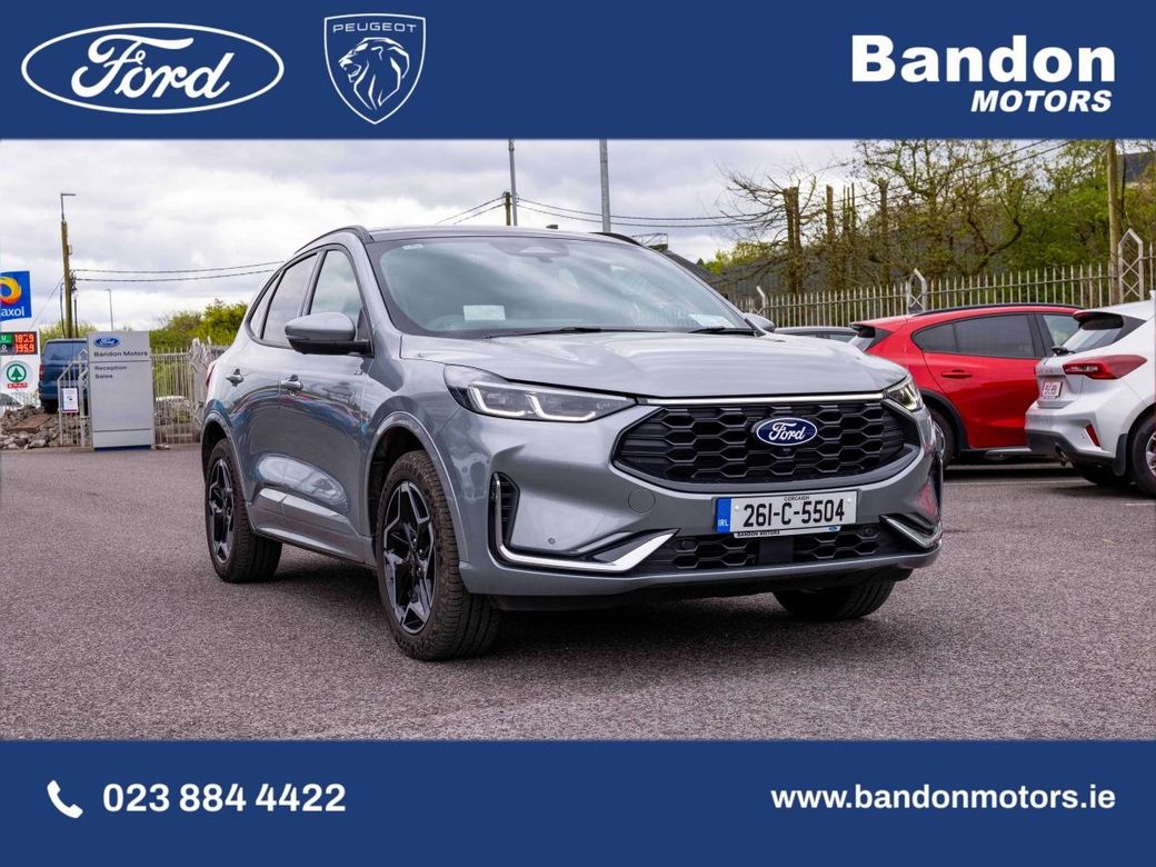 2026 Ford Kuga