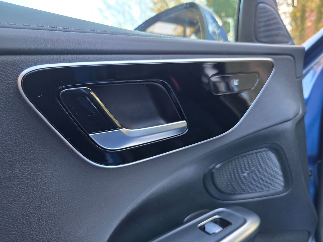 2022 Mercedes-Benz C Class