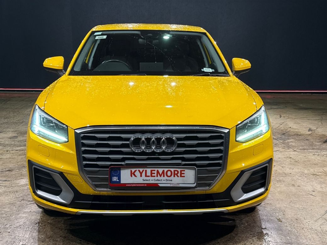 2017 Audi Q2
