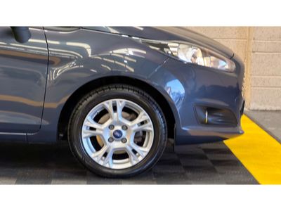 2015 Ford Fiesta