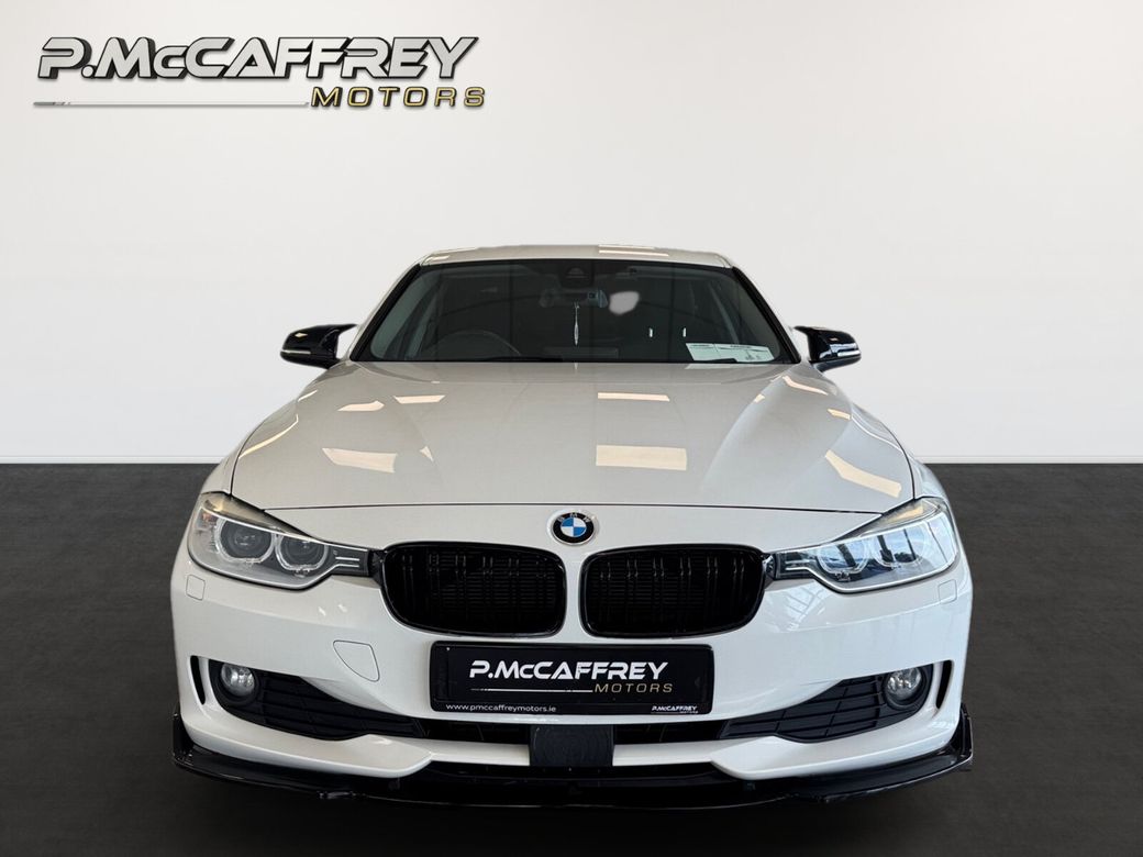 2015 BMW 3 Series