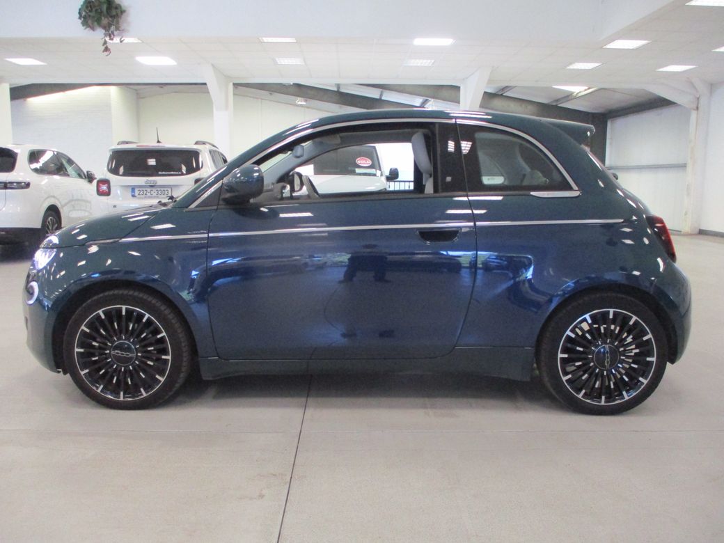 2023 Fiat 500