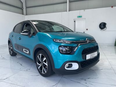 2021 Citroen C3