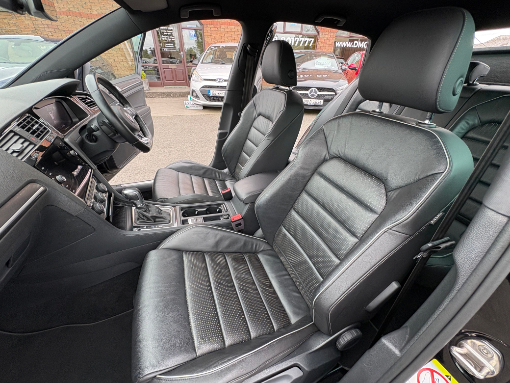 2019 Volkswagen Golf