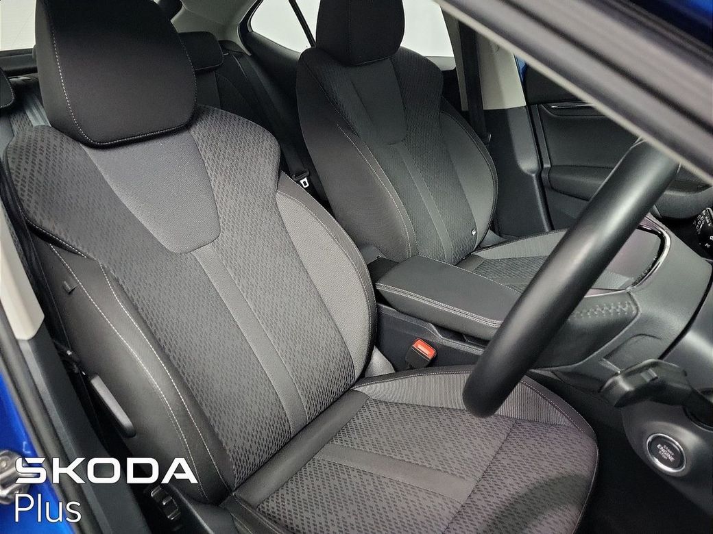 2023 Skoda Octavia