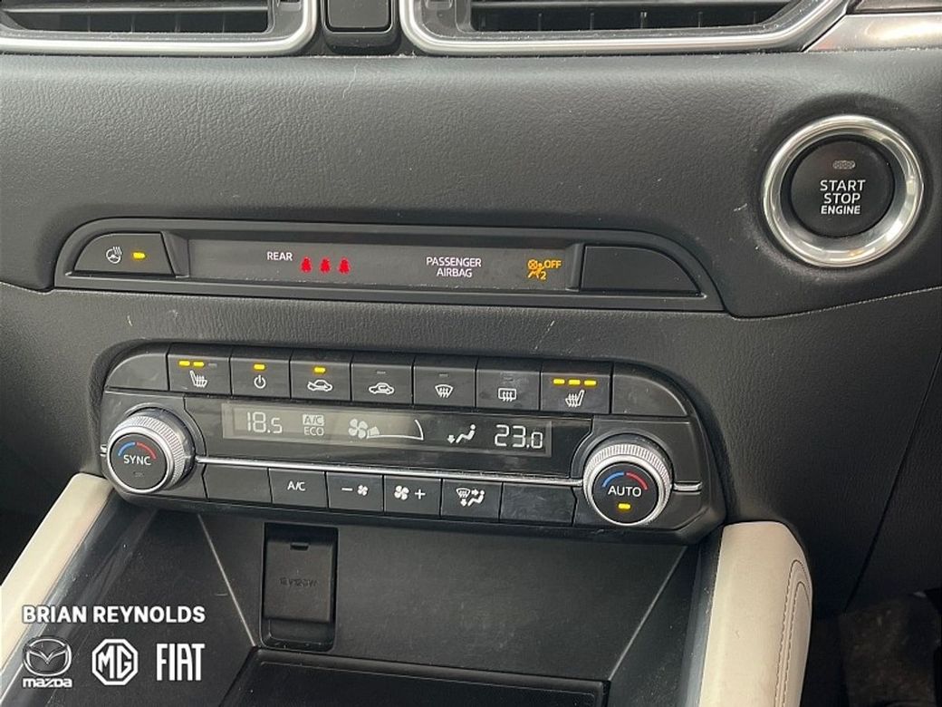 2019 Mazda CX-5