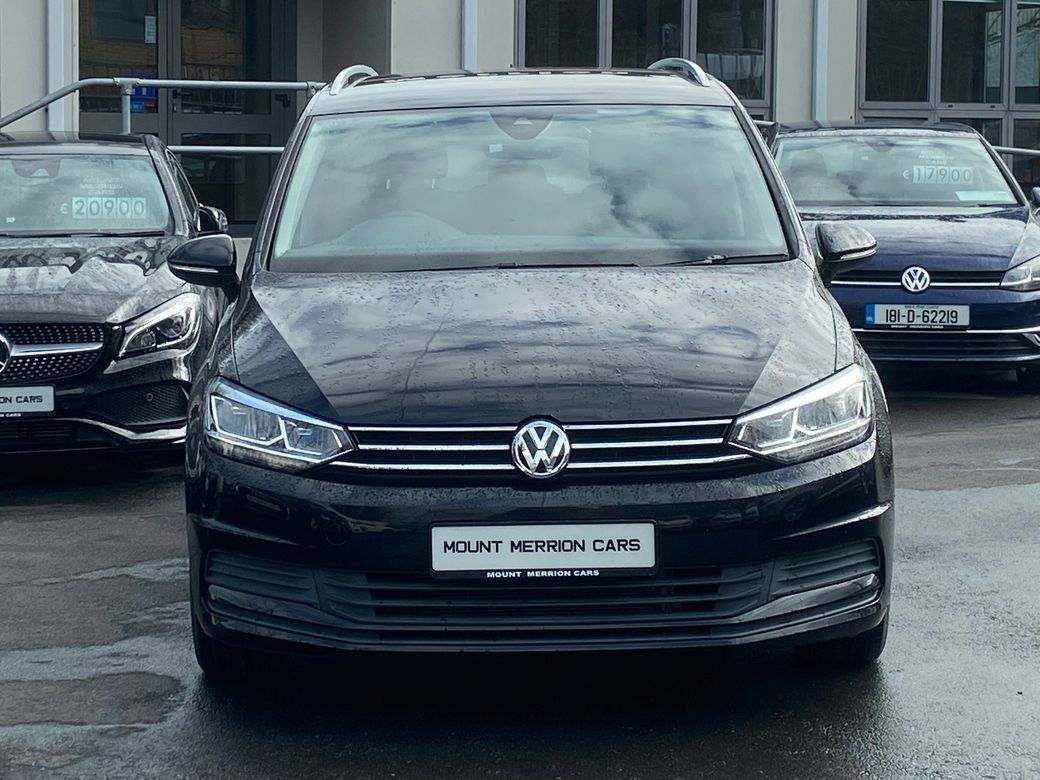 2020 Volkswagen Touran