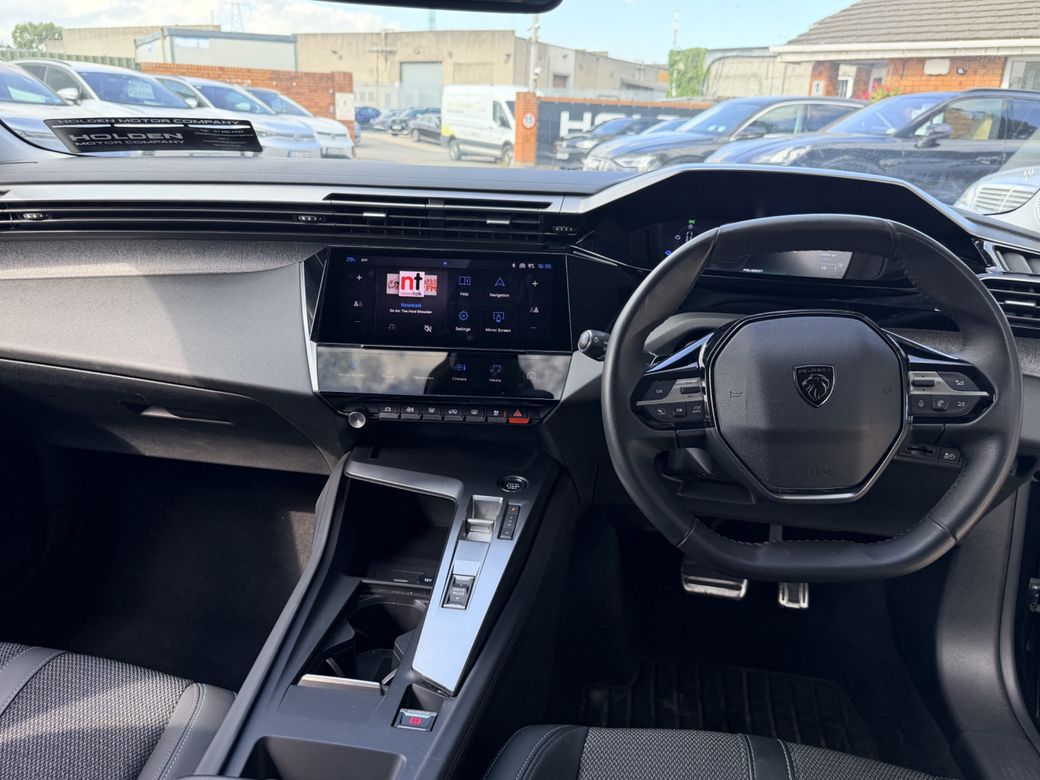 2023 Peugeot 308