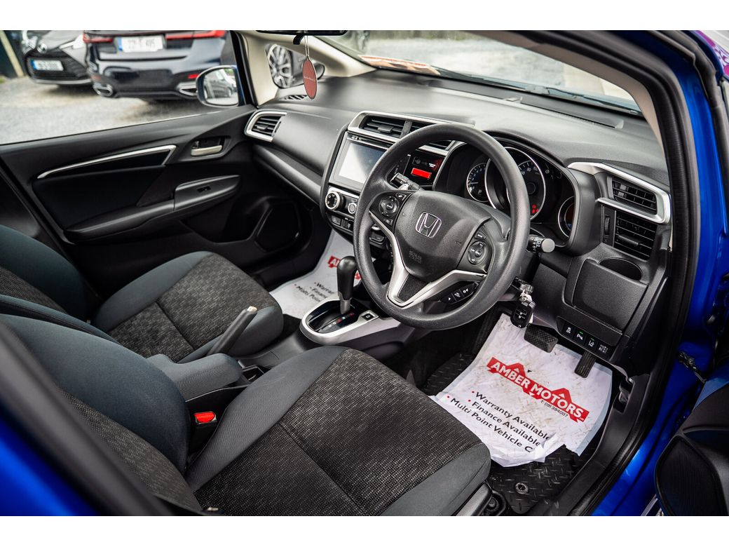 2016 Honda Jazz